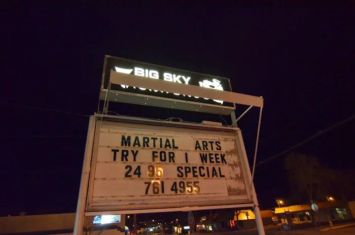 Big Sky Taekwondo Picture 1
