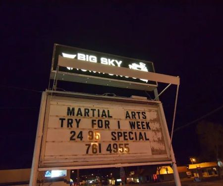 Big Sky Taekwondo