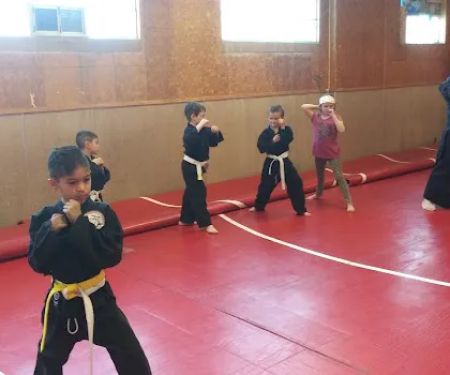 Big Sky Dojo - Chinese Kara-Ho Kempo Karate