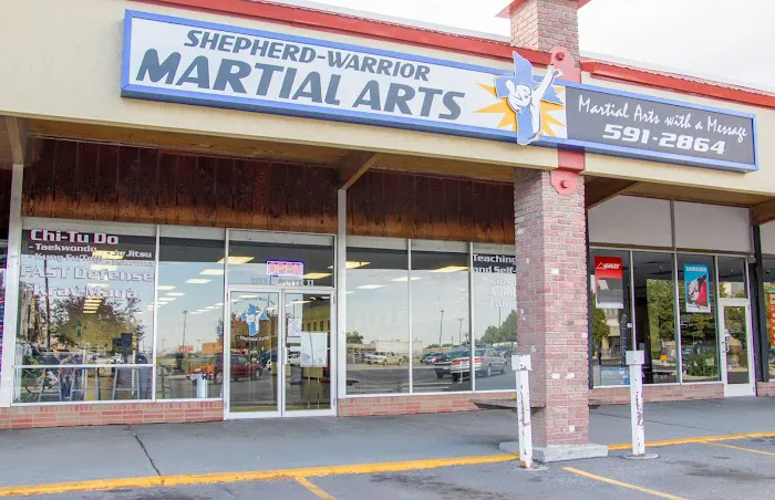 Shepherd-Warrior Martial Arts Picture 6