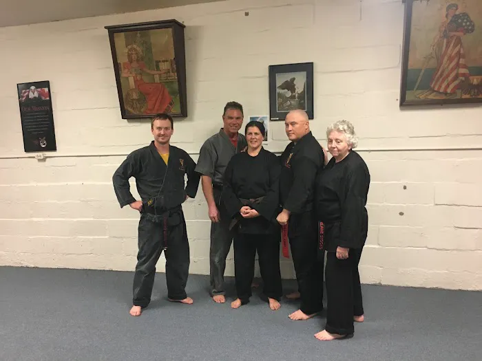 Laurel Chinese Kara-Ho Kempo Karate Picture 1