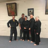 Laurel Chinese Kara-Ho Kempo Karate ico