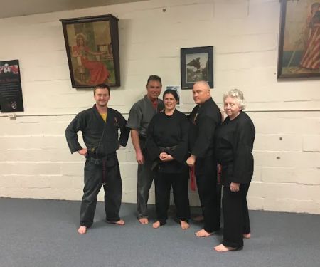 Laurel Chinese Kara-Ho Kempo Karate