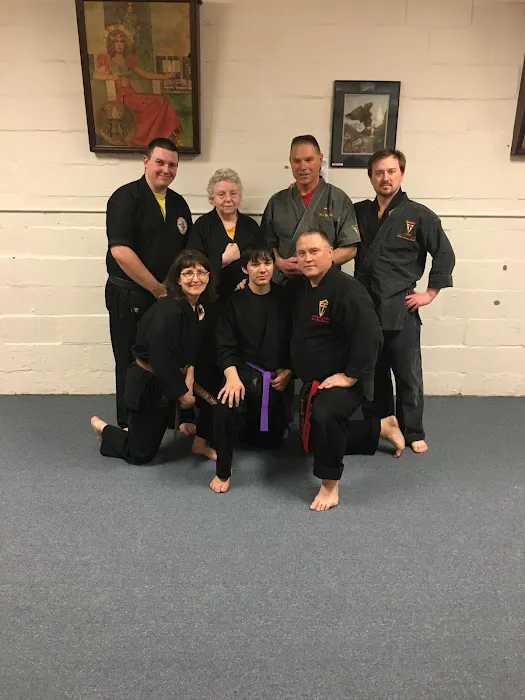 Laurel Chinese Kara-Ho Kempo Karate Picture 2