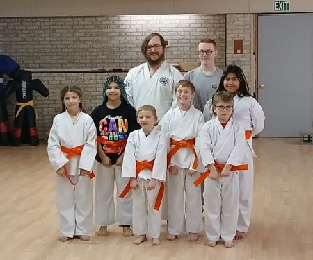 Power Within Martial Arts