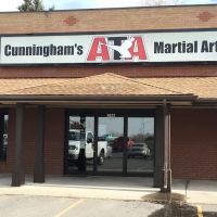 Cunningham's Martial Arts ico