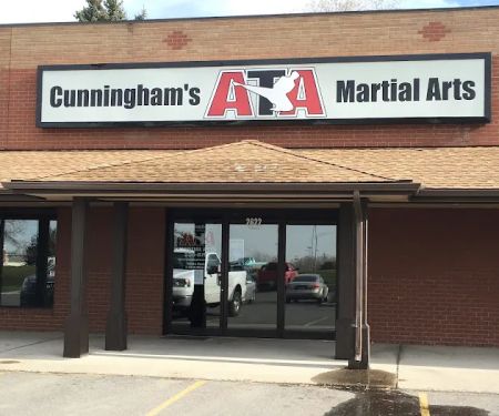 Cunningham's Martial Arts