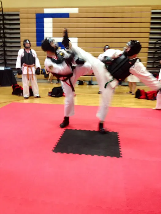 Cunningham's Martial Arts Picture 2