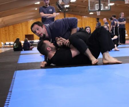 Foundry Martial Arts