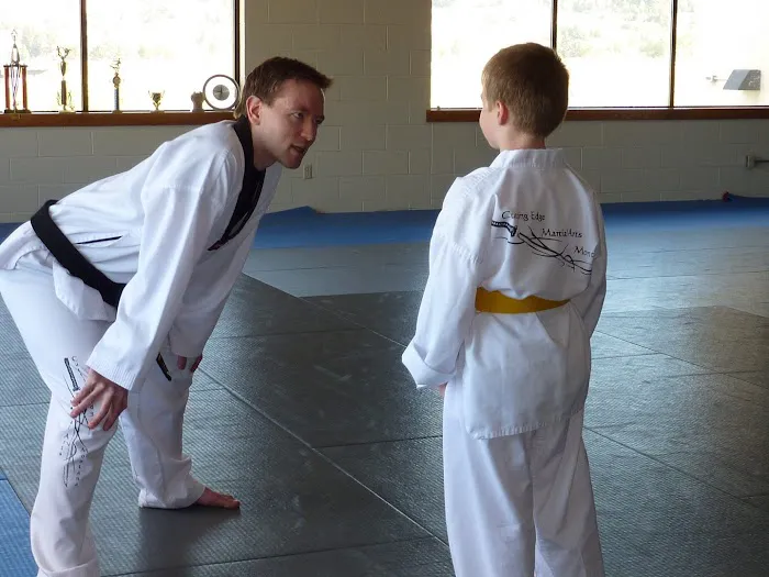 Cutting Edge Martial Arts Picture 2