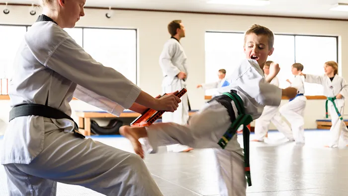 Cutting Edge Martial Arts Picture 9