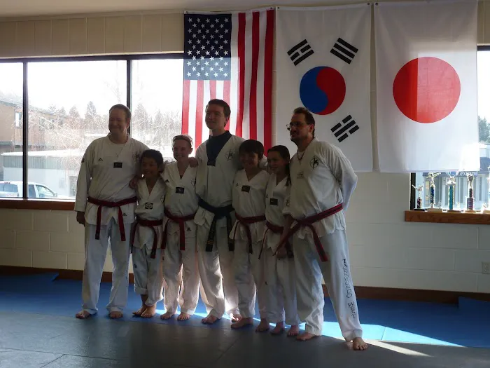 Cutting Edge Martial Arts Picture 1