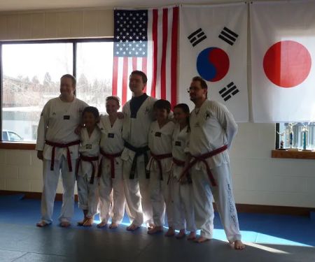 Cutting Edge Martial Arts