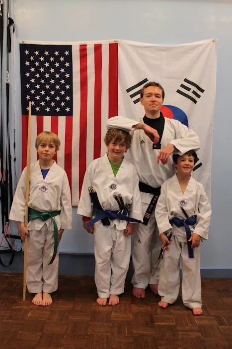 Cutting Edge Martial Arts Picture 3