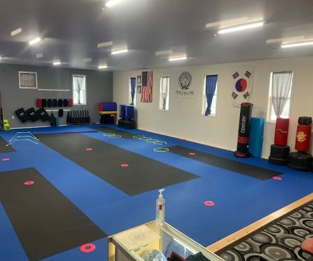 Great Falls Tang Soo Do