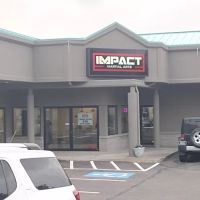 Impact Martial Arts of Missoula ico