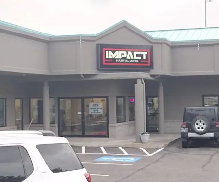 Impact Martial Arts of Missoula