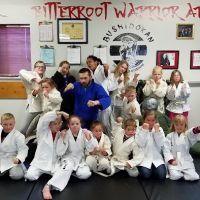 Bitterroot Warrior Arts - Corvallis ico