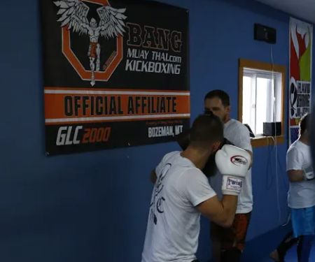 Montana Mixed Martial Arts