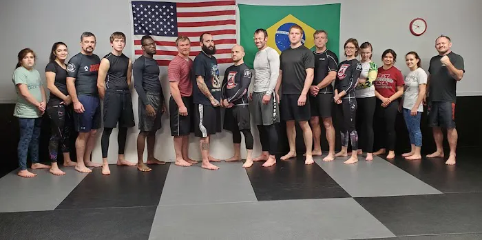 Olsen Behring Vale Tudo MMA Picture 3