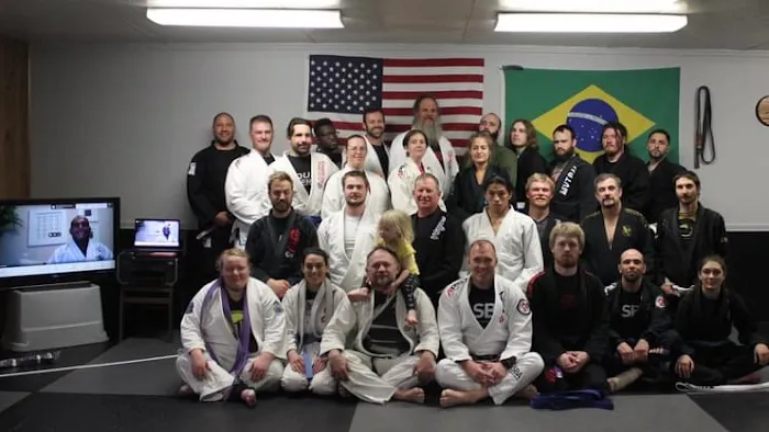Olsen Behring Vale Tudo MMA Picture 10