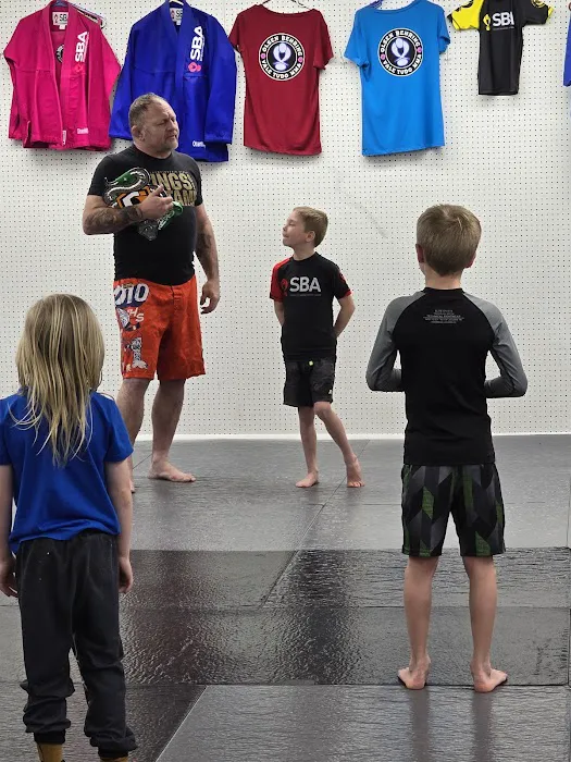 Olsen Behring Vale Tudo MMA Picture 6
