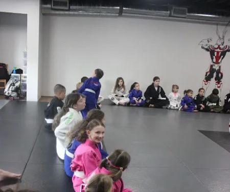 Olsen Behring Vale Tudo MMA