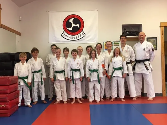 Bozeman Karate Picture 5