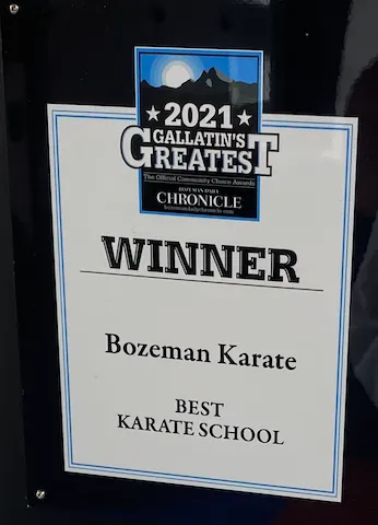 Bozeman Karate Picture 10
