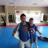 LeeHan Martial Arts ico