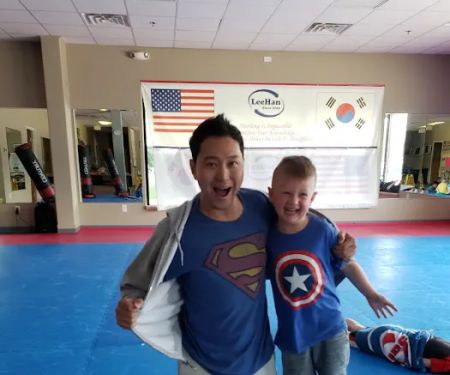 LeeHan Martial Arts