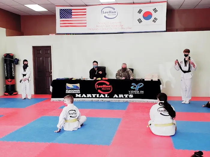 LeeHan Martial Arts Picture 8