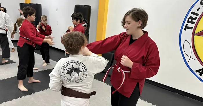 Tri-Star Martial Arts Academy - Bradley Picture 7