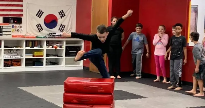 Tri-Star Martial Arts Academy - Bradley Picture 8