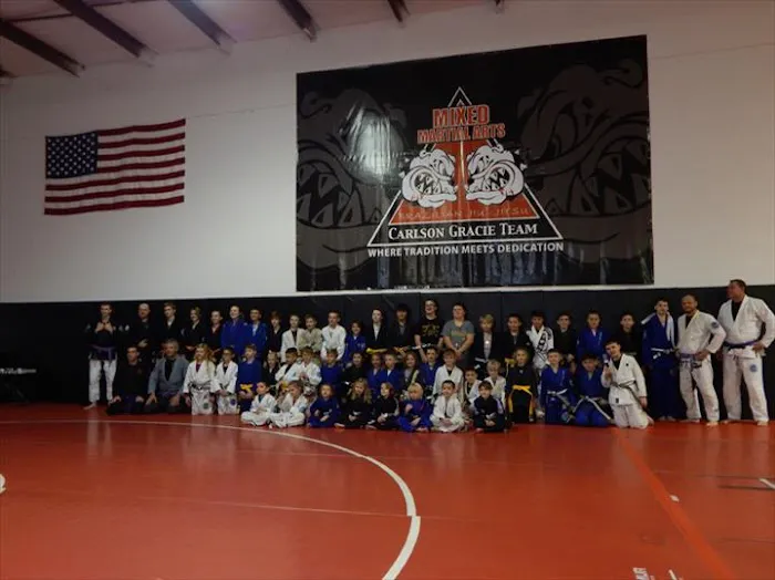 Carlson Gracie MMA - Channahon Picture 8