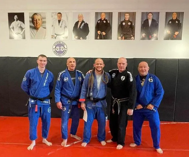 Carlson Gracie MMA - Channahon Picture 6