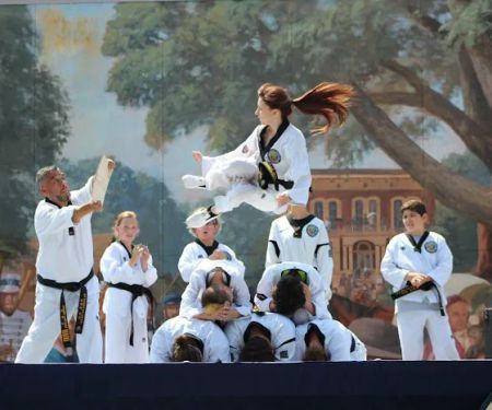 Duque Institute of Martial Arts