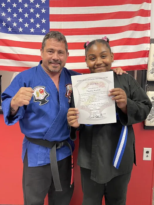 Martial Arts Academy Picture 1