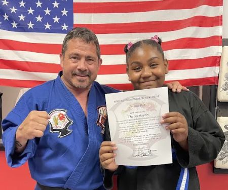 Martial Arts Academy