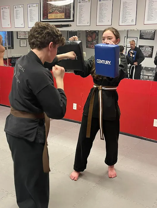 Martial Arts Academy Picture 9