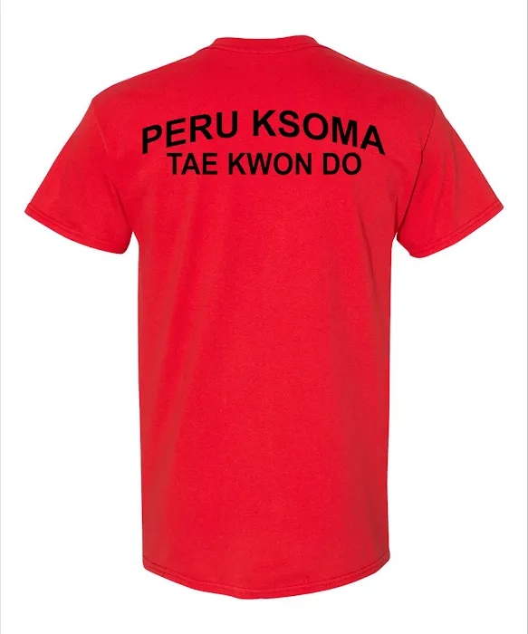 Peru Ksoma Tae Kwon Do Picture 10