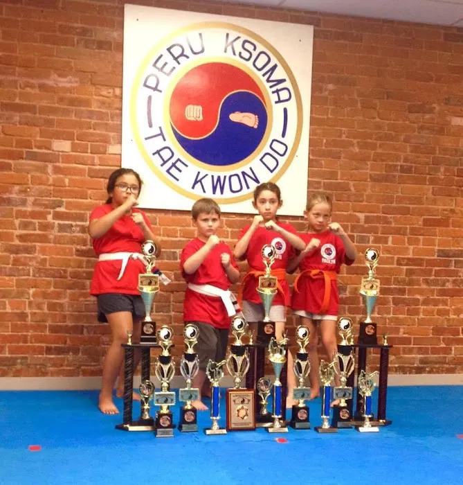 Peru Ksoma Tae Kwon Do Picture 3