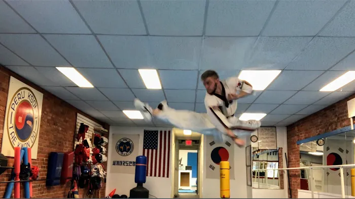 Peru Ksoma Tae Kwon Do Picture 8