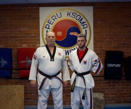 Peru Ksoma Tae Kwon Do