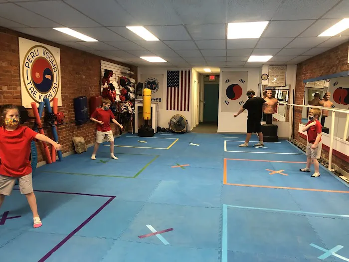Peru Ksoma Tae Kwon Do Picture 2