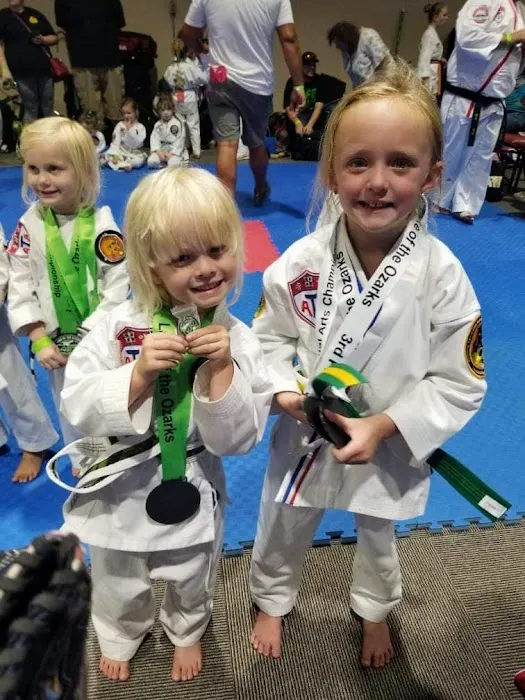 Homer Glen Karate for Kids Picture 10