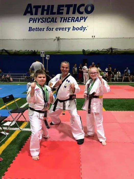Homer Glen Karate for Kids Picture 7