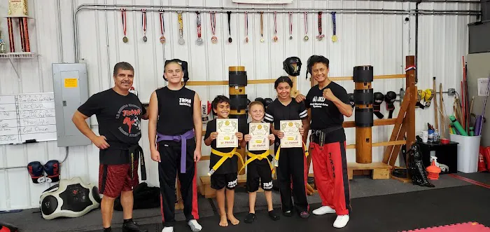 JHO Boun Martial Arts Picture 4