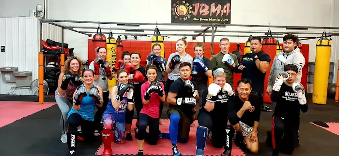 JHO Boun Martial Arts Picture 5