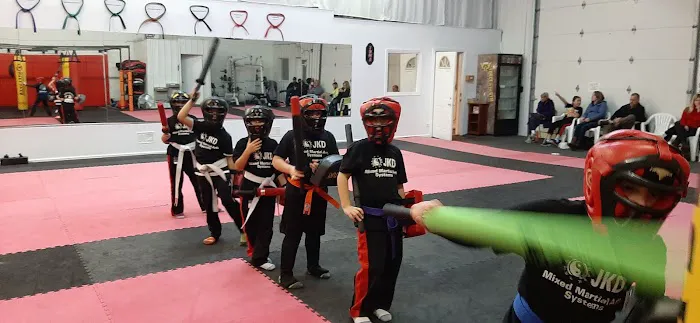 JHO Boun Martial Arts Picture 7